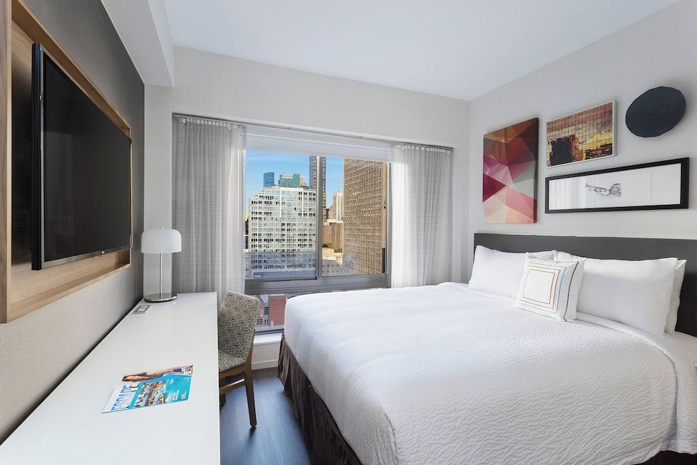 Fairfield Inn & Suites by Marriott New York Manhattan/Central Park 2