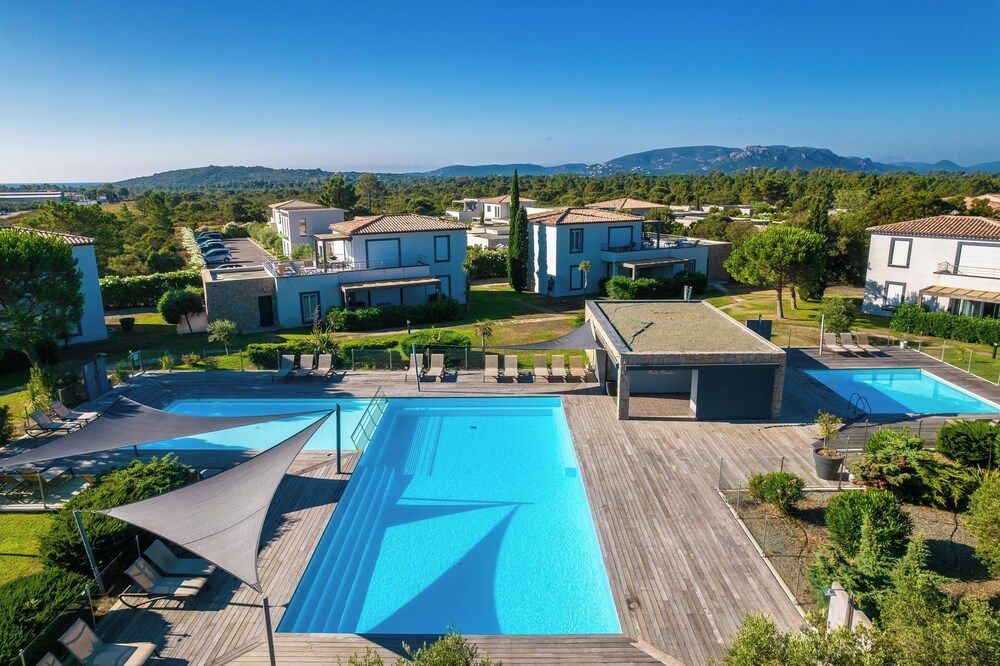 Résidence Pierre & Vacances Premium Les Villas de Porto-Vecchio 1