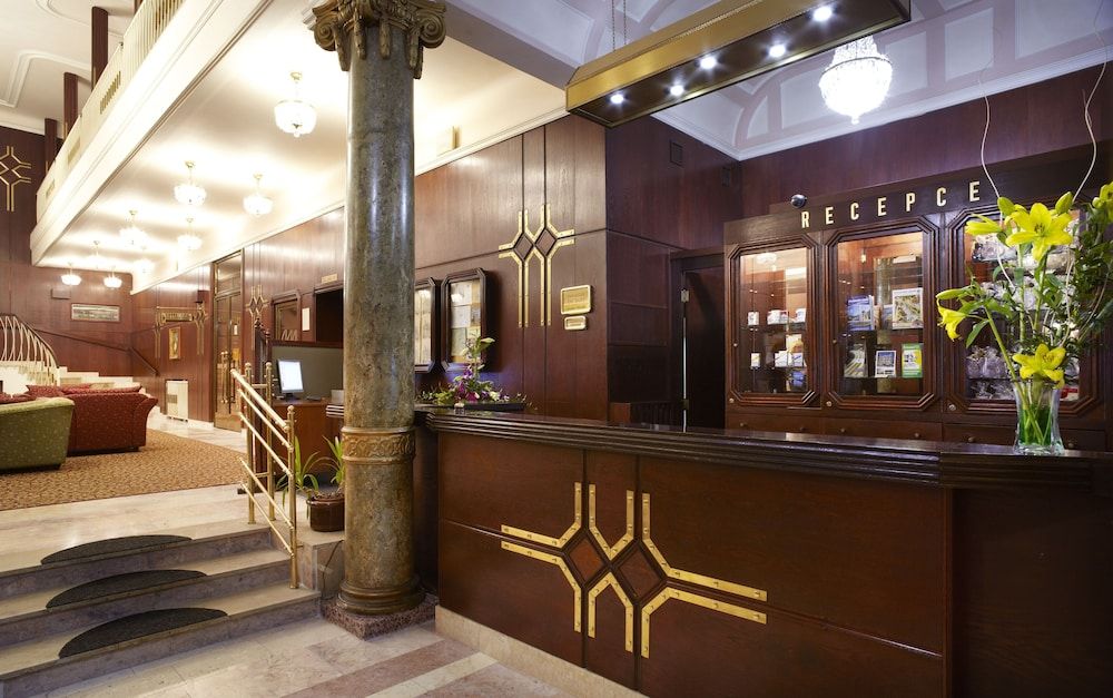 OREA Spa Hotel Bohemia Mariánské Lázně 2
