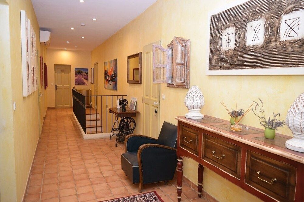 La Bastide des Amouriers 2