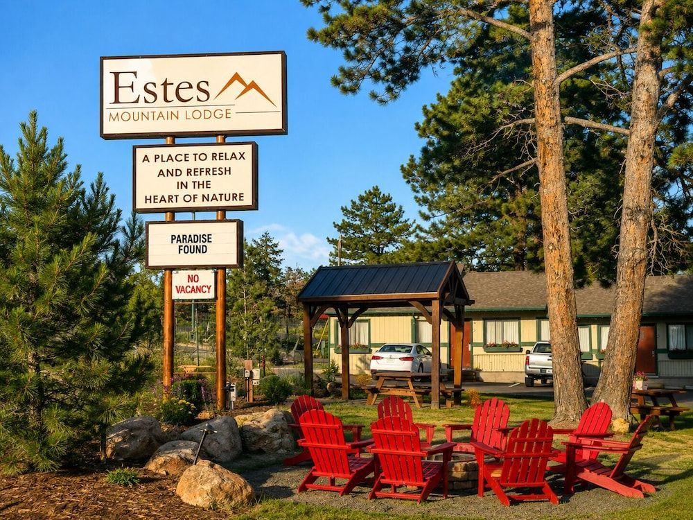 Estes Mountain Inn 1