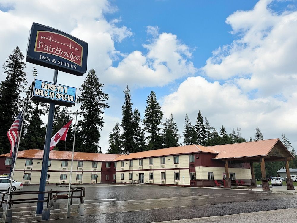 FairBridge Inn and Suites Sandpoint 1