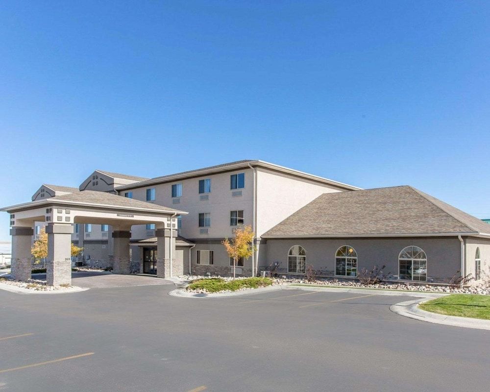 Comfort Inn Evansville - Casper 1