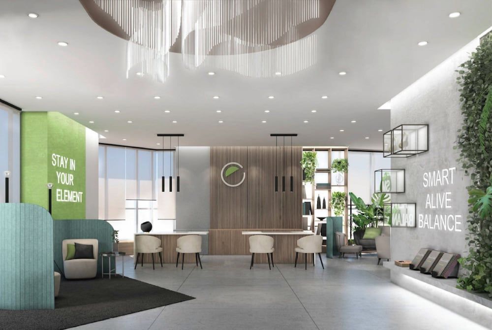 Element by Marriott West Bay Doha 2