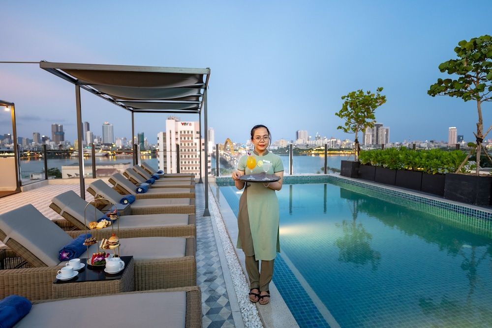 Cozy Danang Boutique Hotel 1