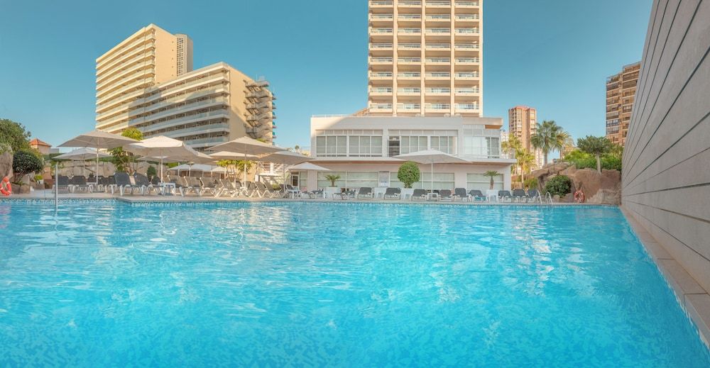 Hotel RH Victoria & Spa 4 Sup 1
