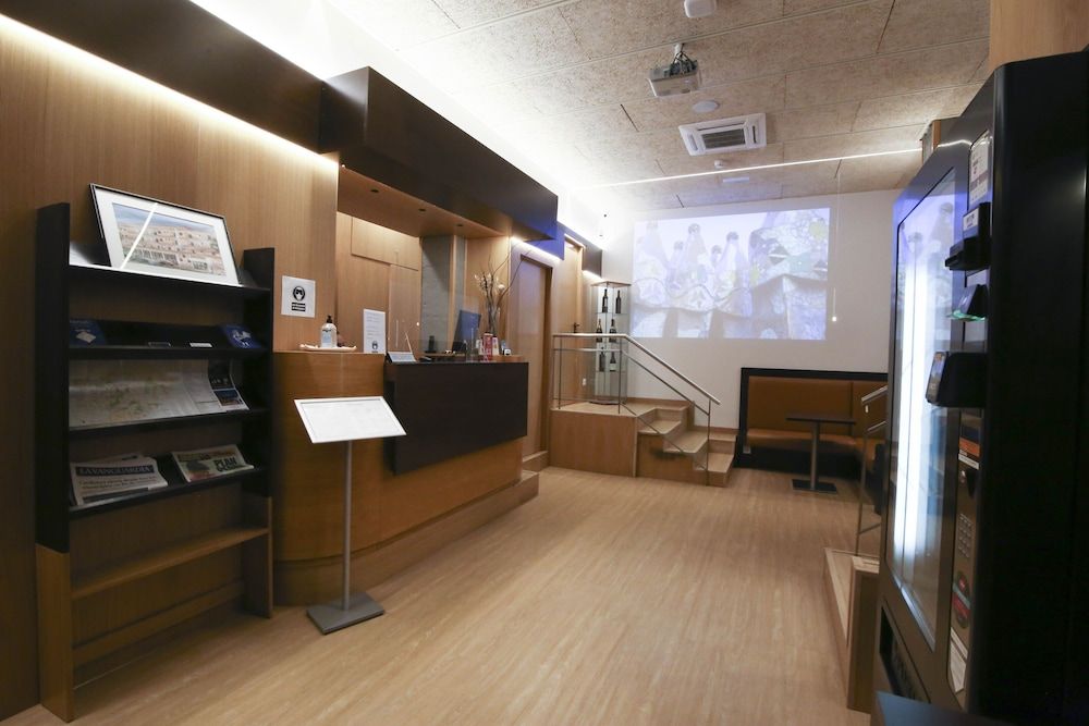 Hotel Esplugues 1