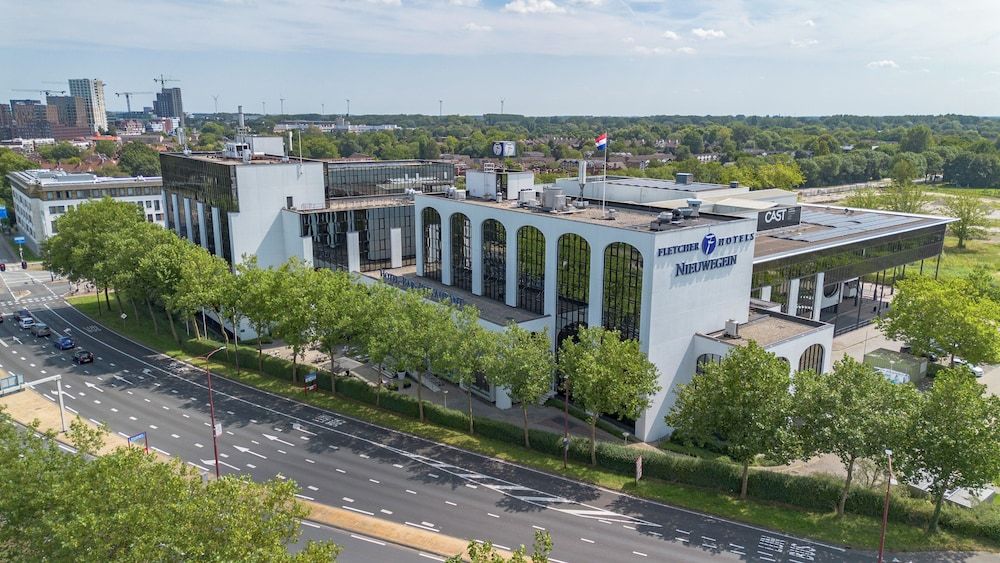 Fletcher Hotel-Restaurant Nieuwegein-Utrecht 1