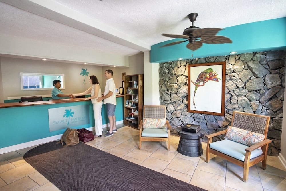 Secret Harbour Beach Resort 2