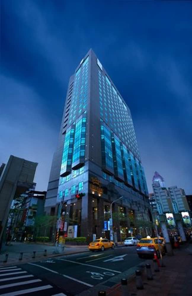 Taisugar Hotel Taipei 1