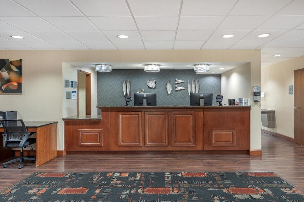 Best Western Delta Inn 2