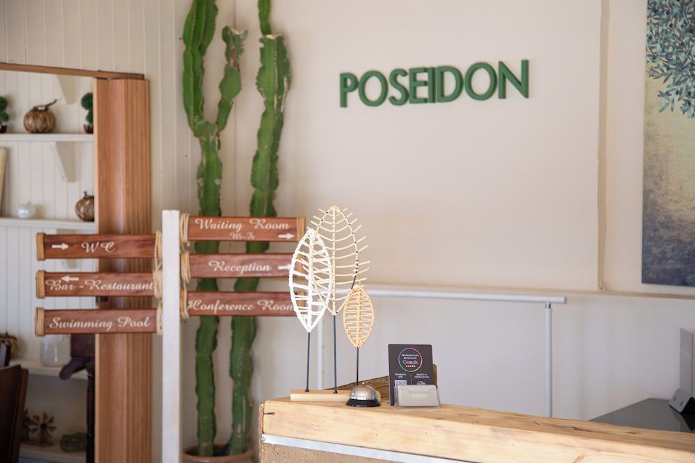 Poseidon Apartments and Villas by the Sea 2