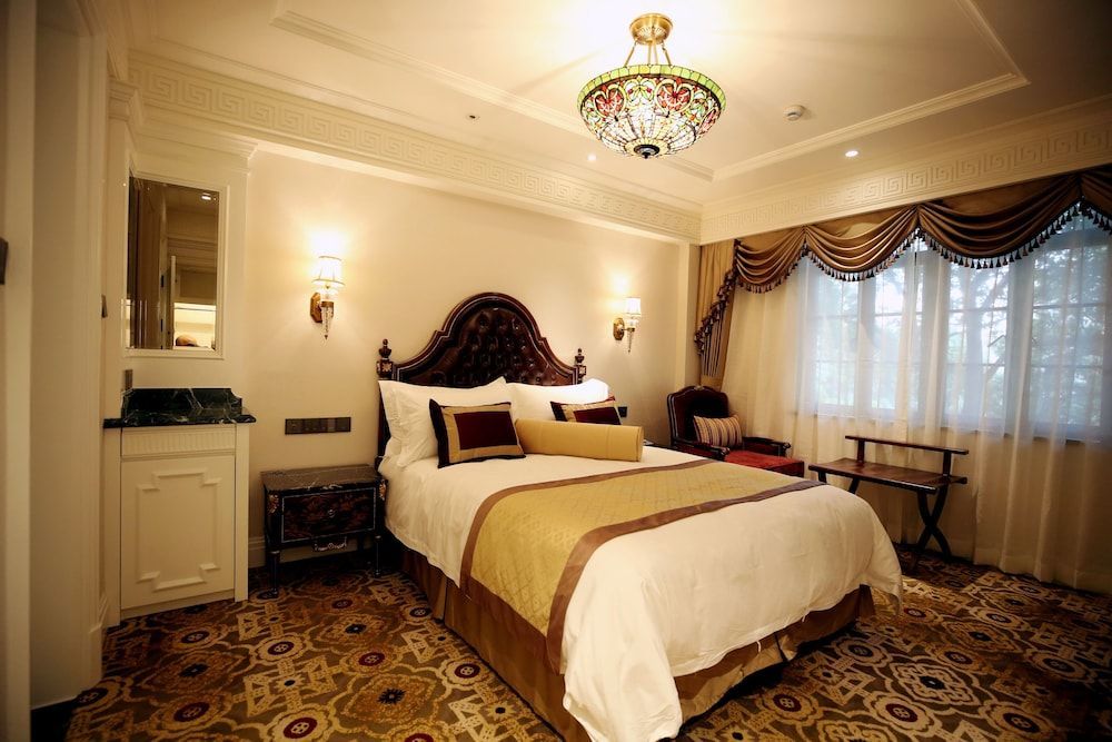 Shanghai Moller Villa Hotel 2