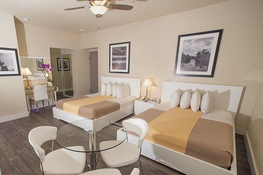 Ocean Five Hotel 1