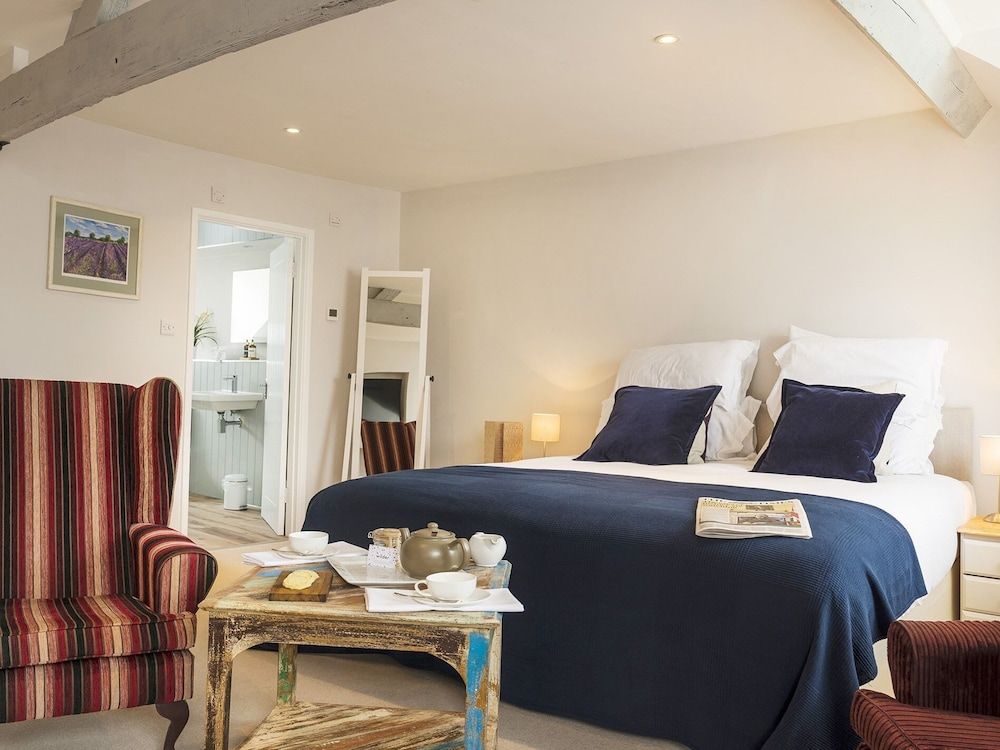 Wild Garlic Rooms 1