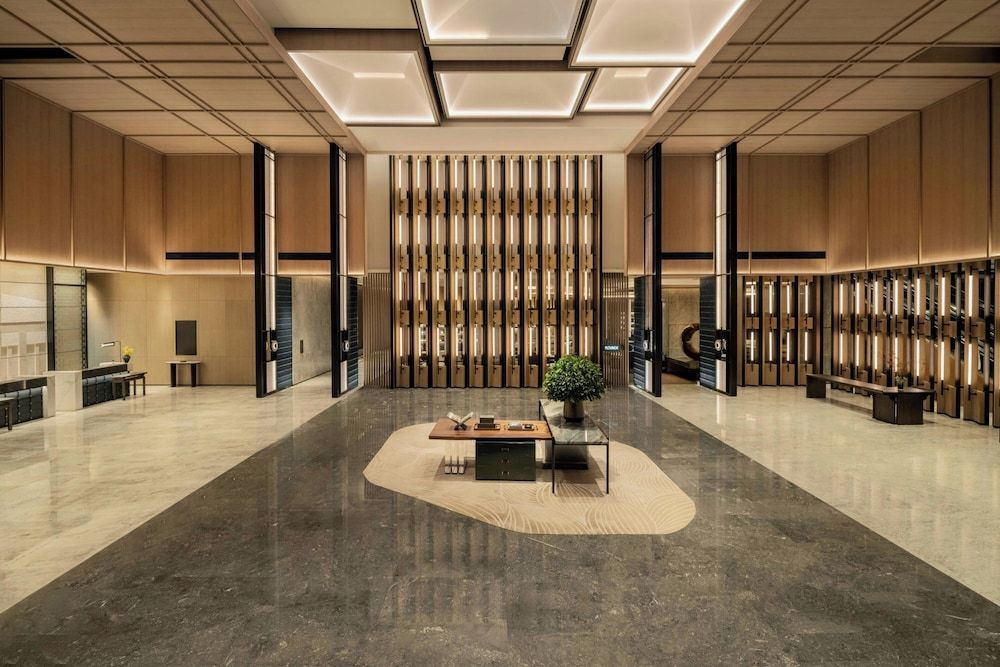 Wuhan Marriott Hotel Wuchang 2