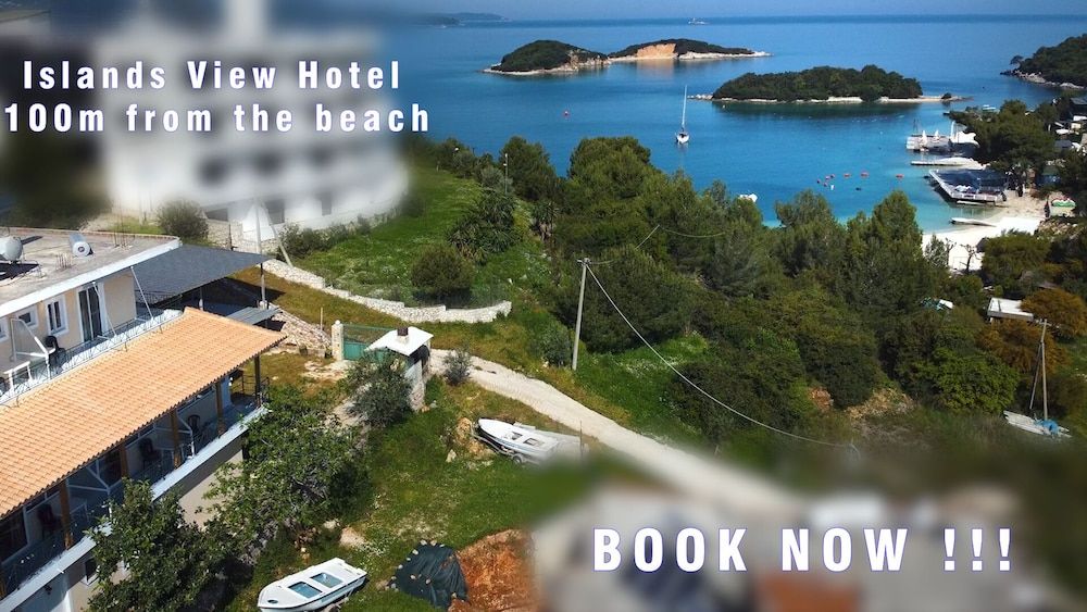 Islands View Hotel 1