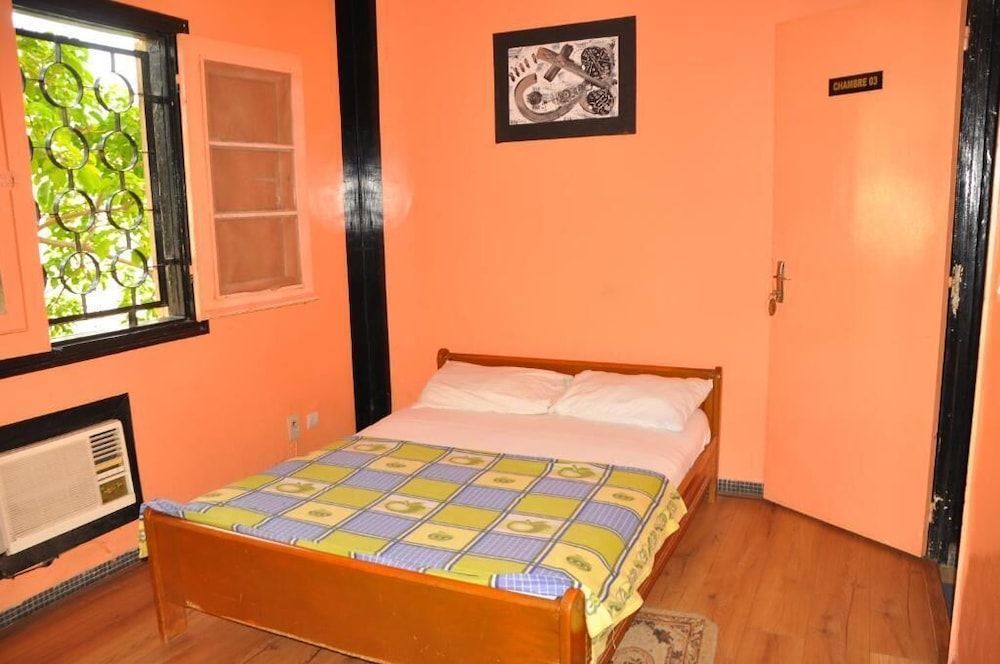 HOTEL CHEZ AGNES 1
