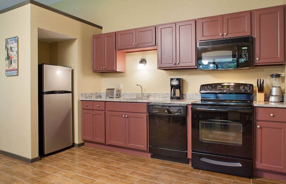 Hilton Grand Vacations Christmas Mountain Village Wisconsin 2