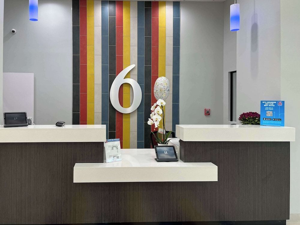 Motel 6 Nacogdoches TX SFA University 2
