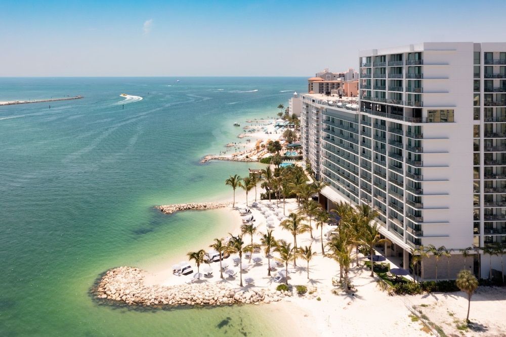 JW Marriott Clearwater Beach Resort & Spa 1