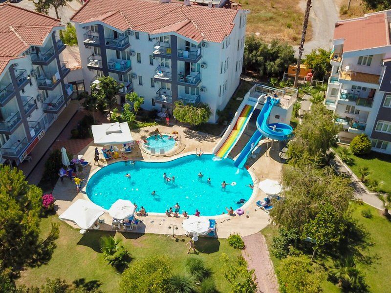 Irem Garden Hotel 2