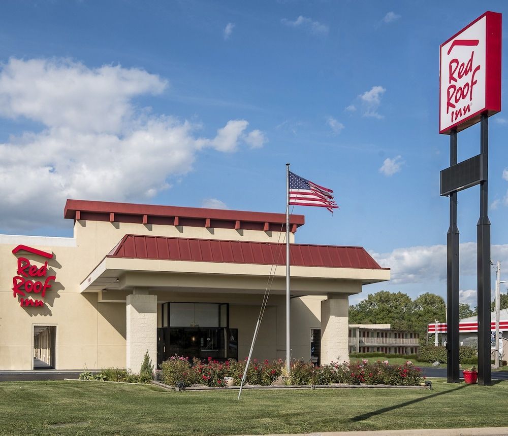 Red Roof Inn Bloomington - Normal/University 1
