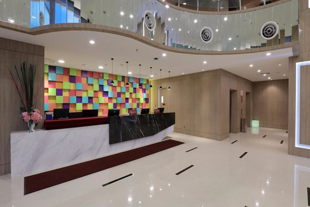 Amerin Hotel Johor Bahru 2