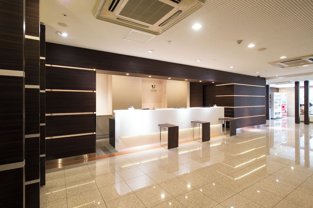 Via Inn Shin-Osaka West 2