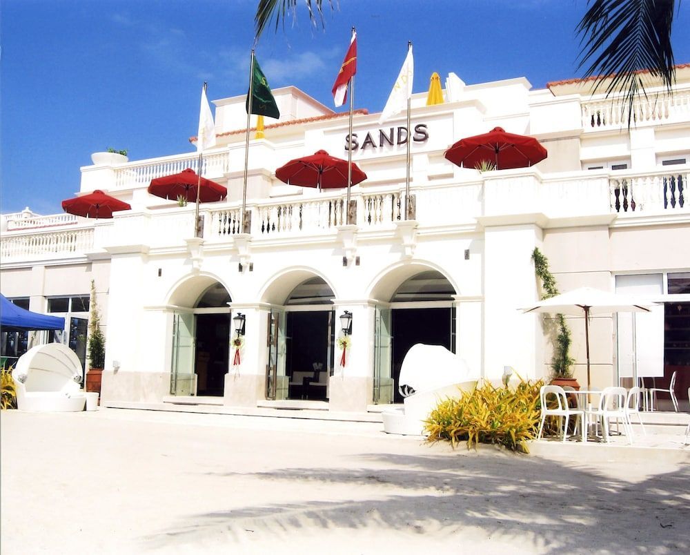 Boracay Sands Hotel 1