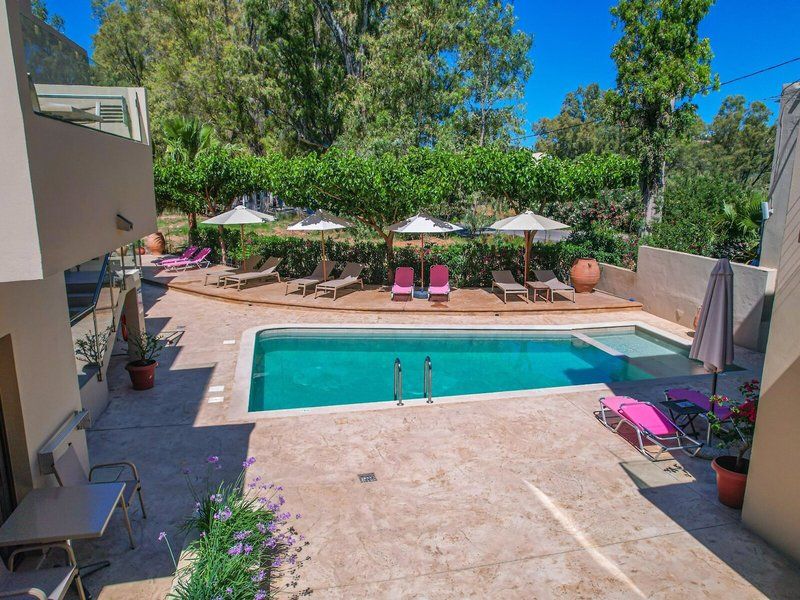 Paradise Apartments 1