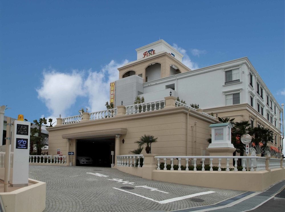 Hotel Fine Garden Toyonaka Osaka International Itami Airport 1