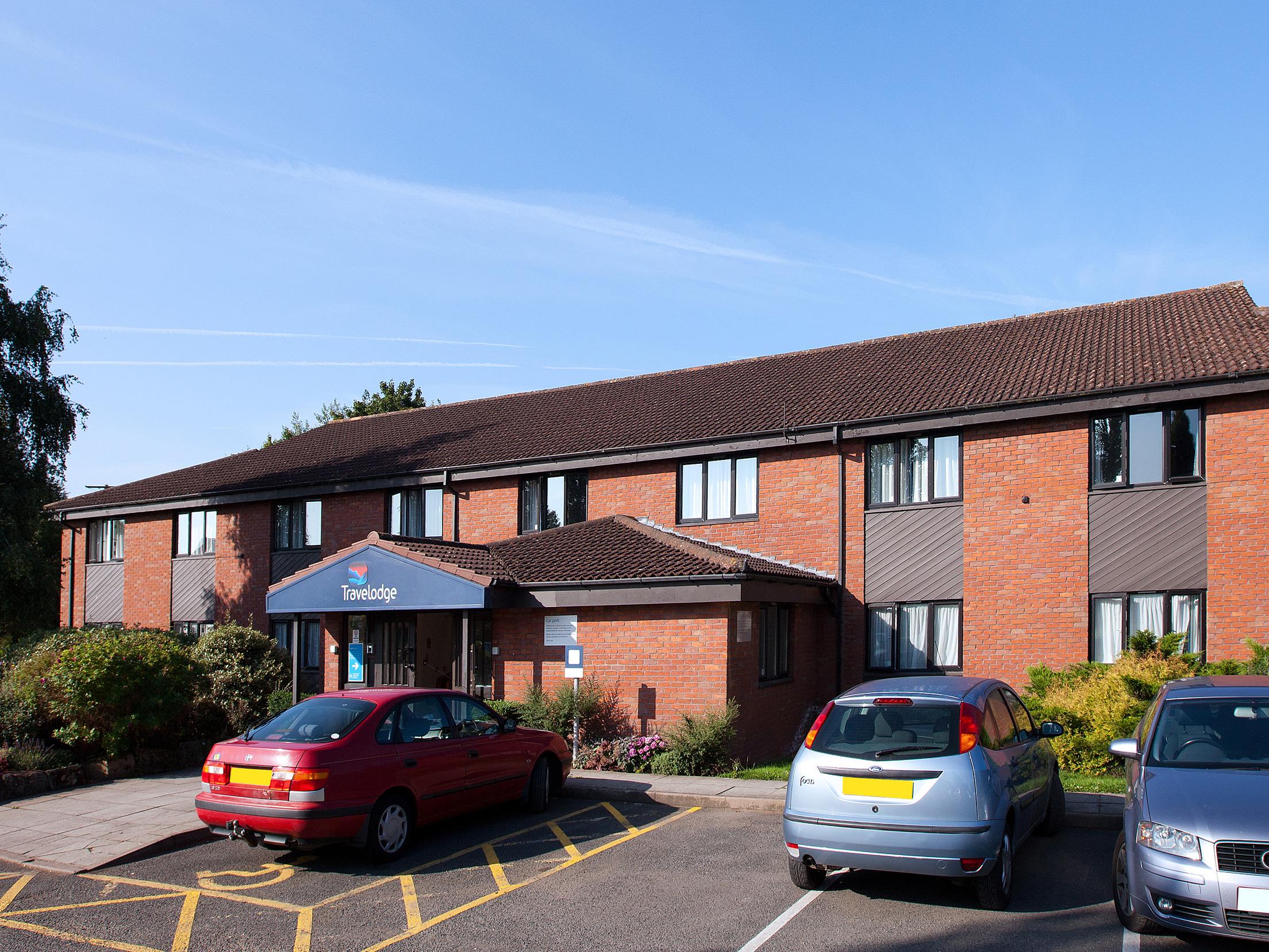 Travelodge Ludlow Woofferton 2