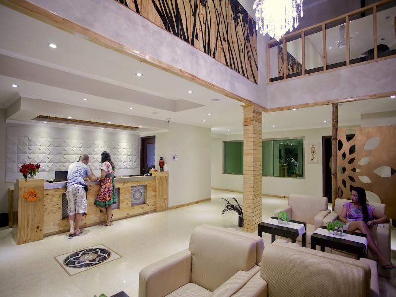 Kaani Beach Hotel at Maafushi 2