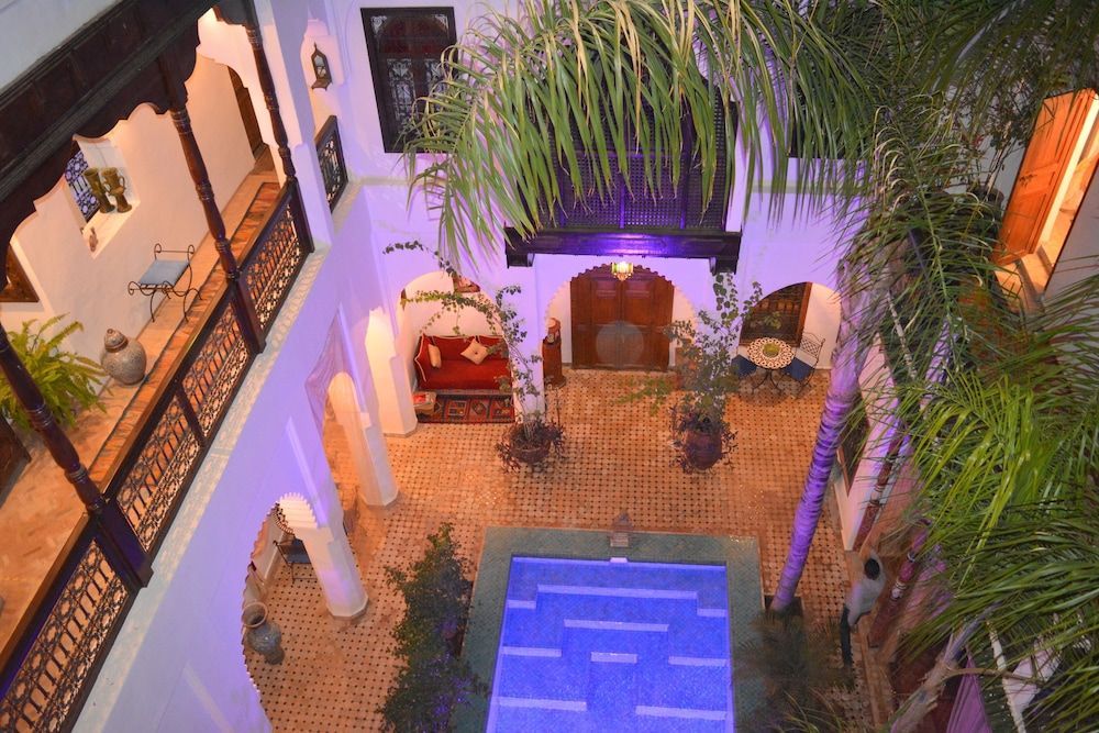 Riad Ghali Hotel & SPA 1