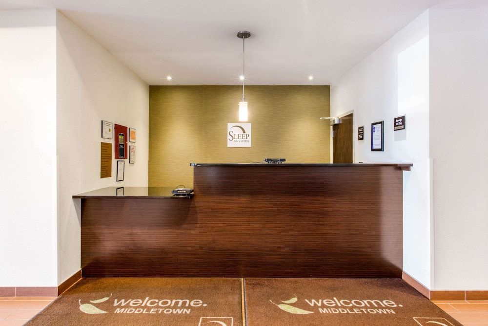 Sleep Inn & Suites Middletown - Goshen 2