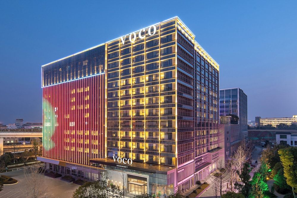 voco Changsha Airport by IHG 1