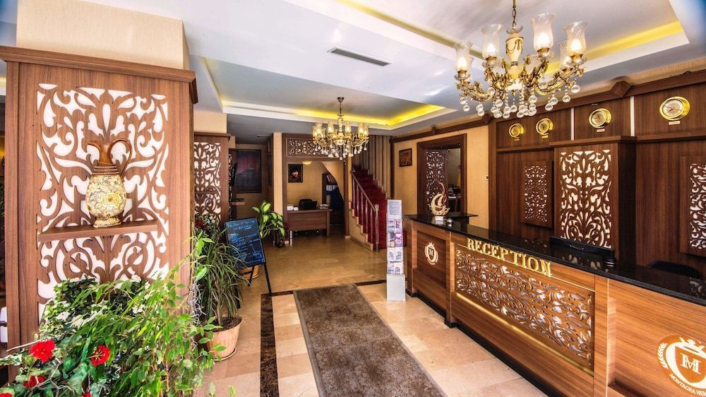 Hera Montagna Hotel 2