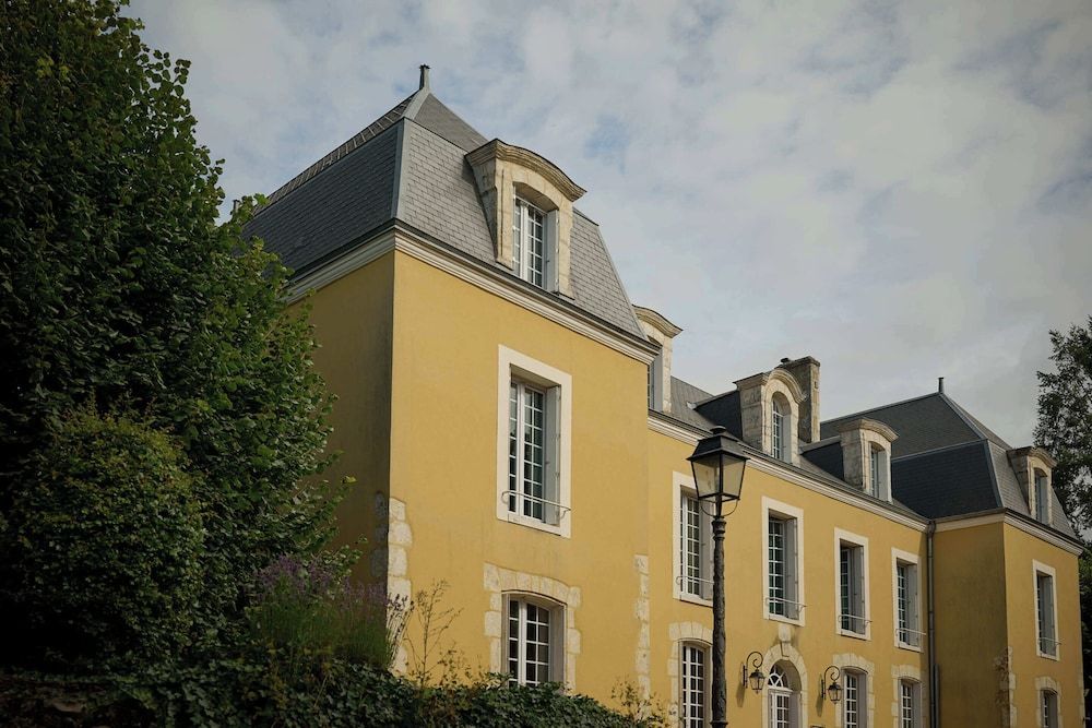 Hôtel du Château Bois Guibert 1
