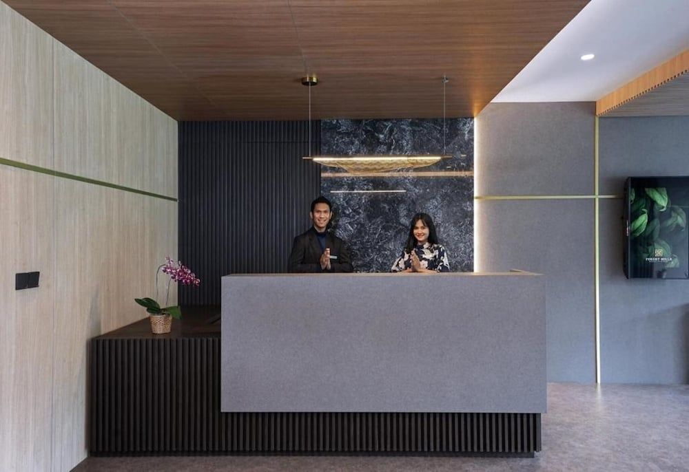 Forest Hills Hotel Ciwidey 1