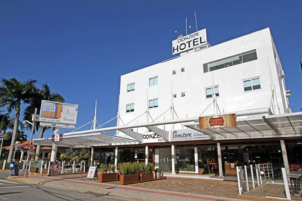 Hotel Don Zepe 1