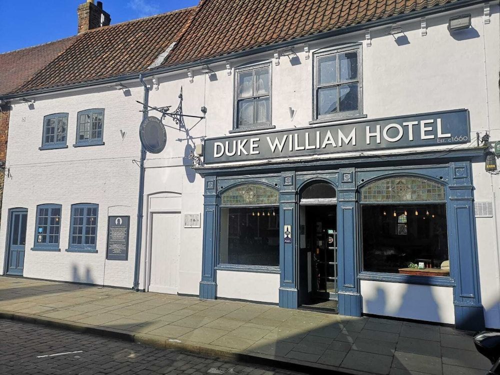 Duke William Hotel 1