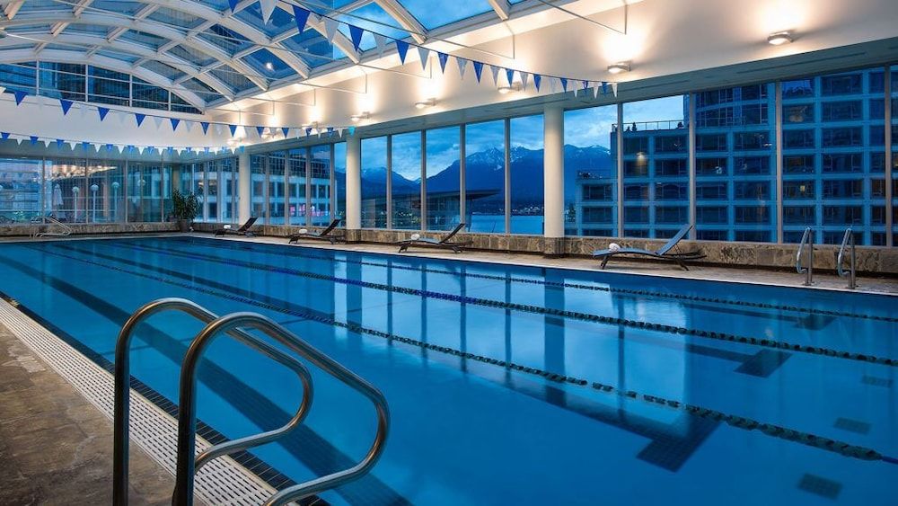 Auberge Vancouver Hotel 1