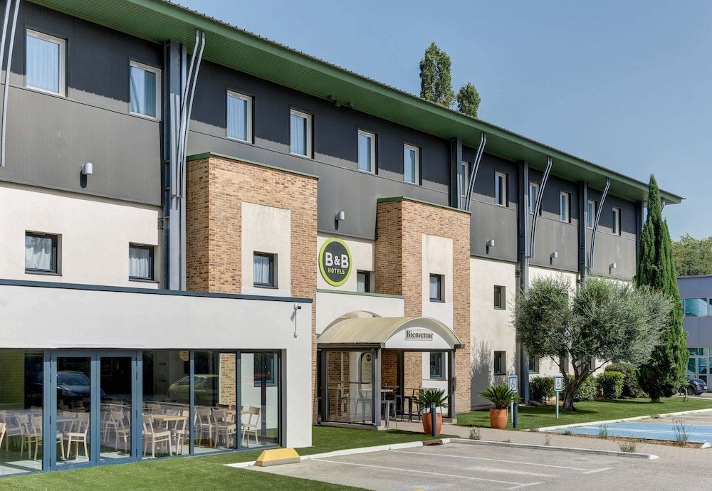 B&B HOTEL Aubagne Gémenos 1