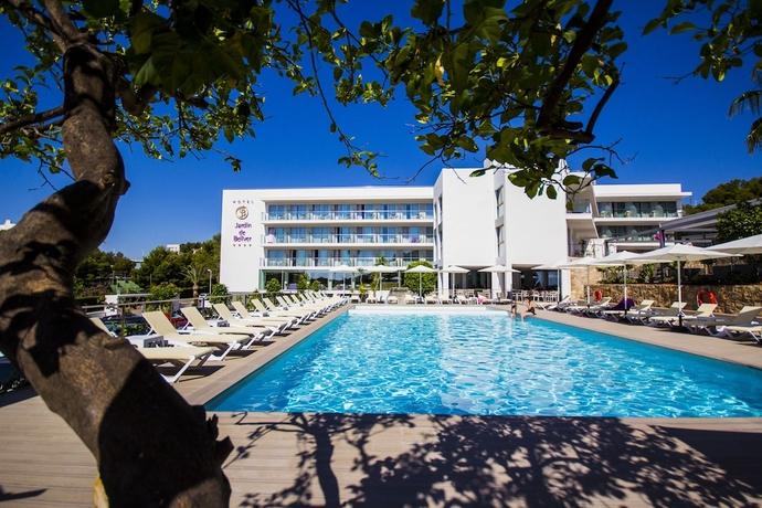 Hotel Masía Bellver 2