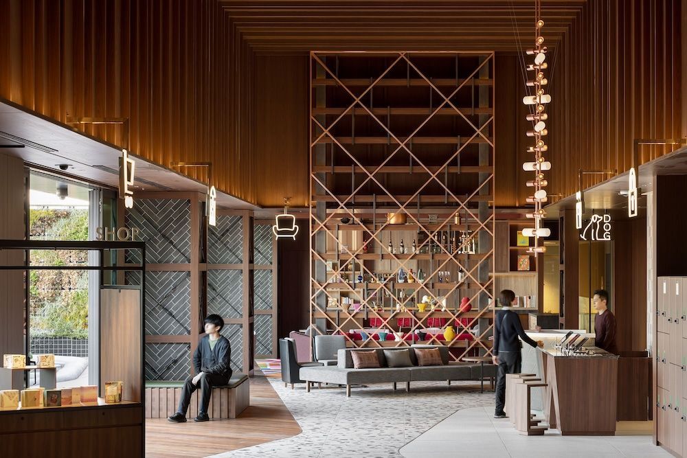 OMO5 Tokyo Gotanda by Hoshino Resorts 1