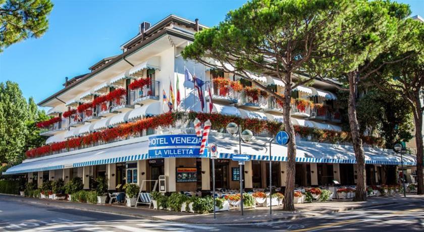 Hotel Venezia e la Villetta 1