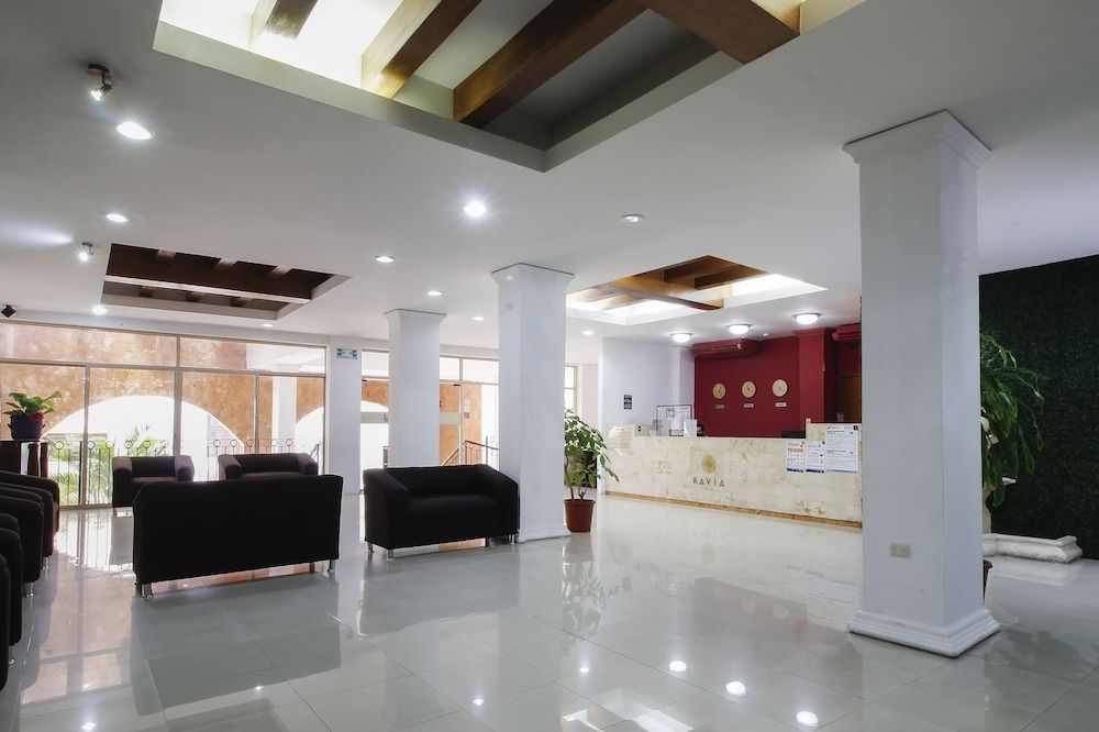 Hotel Maya Yucatán 2