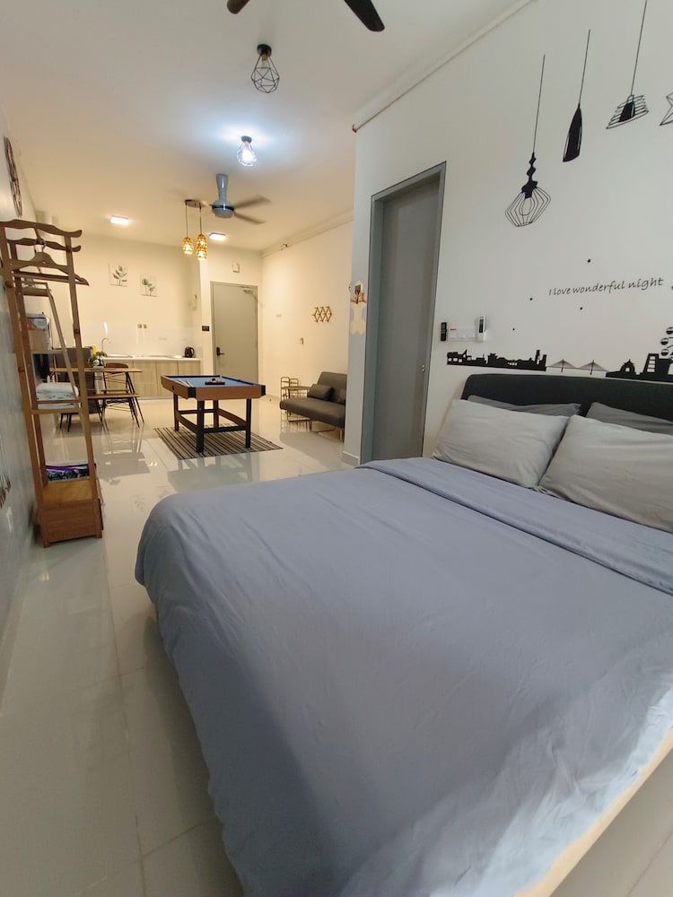 KLIA AIRPORT HOMESTAY 3 2