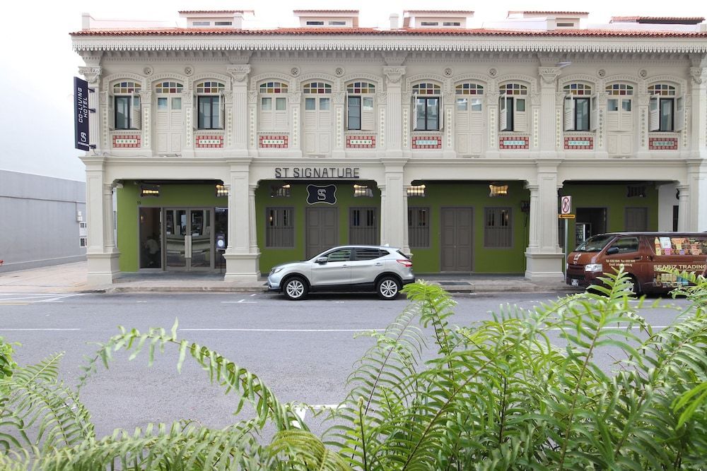 ST Signature Jalan Besar 1